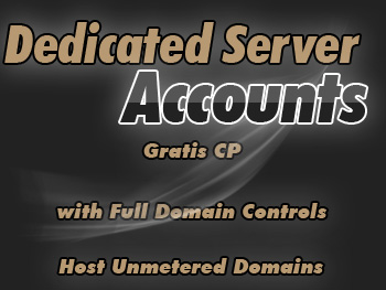 Modestly priced dedicated hosting providers